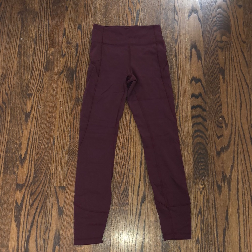Lululemon leggings